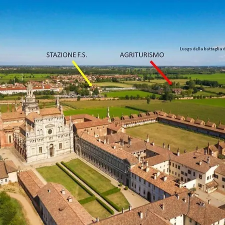 Fornace Certosa- A4 Certosa di Pavia